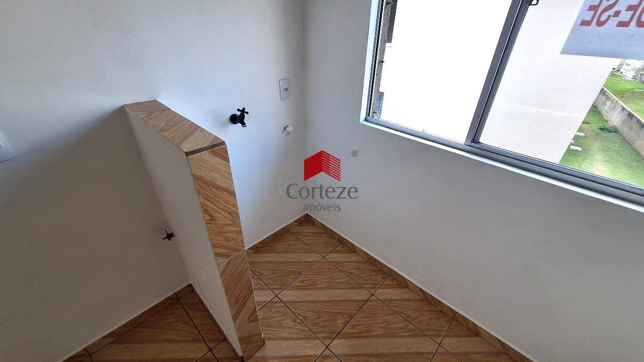 Apartamento para à venda no Ouro Fino em São José dos Pinhais - 19918: 