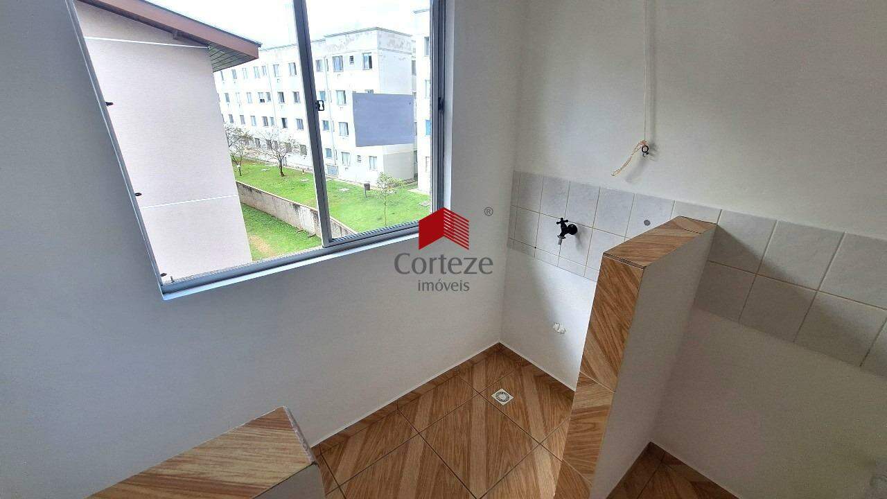 Apartamento para à venda no Ouro Fino em São José dos Pinhais - 19918: 