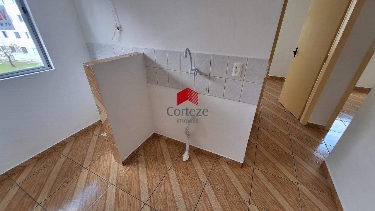 Apartamento para à venda no Ouro Fino em São José dos Pinhais - 19918: 