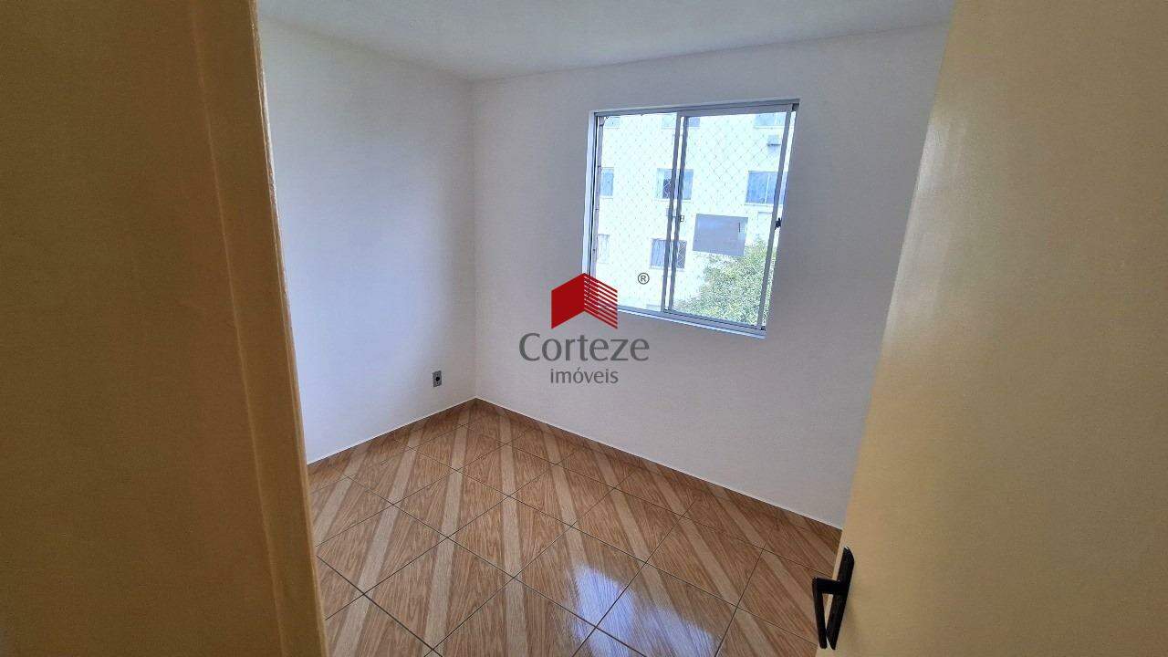 Apartamento para à venda no Ouro Fino em São José dos Pinhais - 19918: 