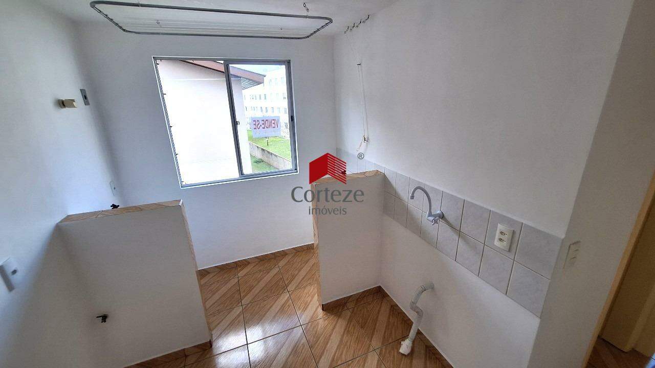 Apartamento para à venda no Ouro Fino em São José dos Pinhais - 19918: 
