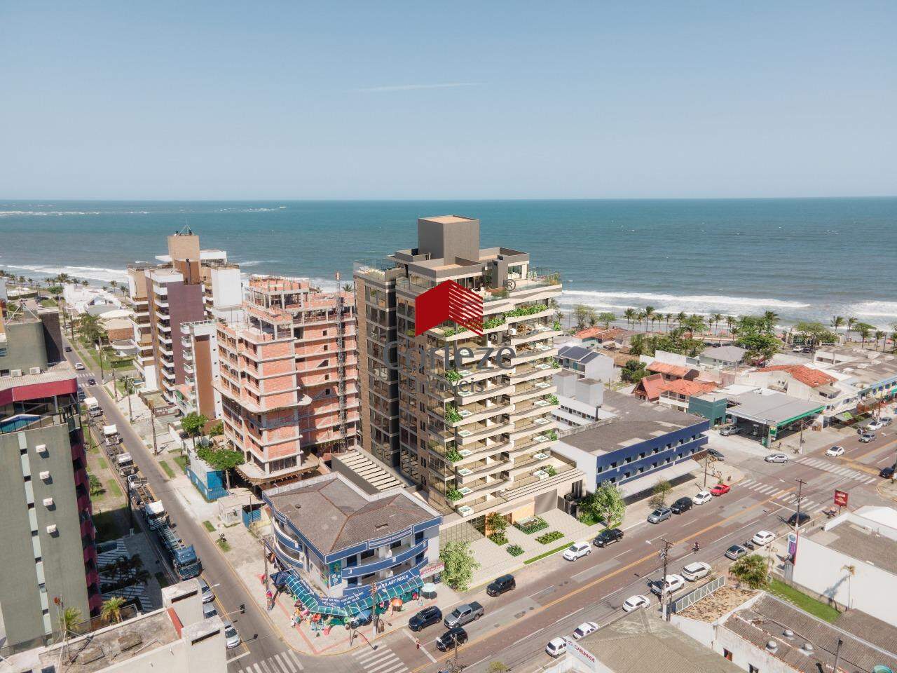 Apartamento para à venda no Centro em Guaratuba - 19923: 