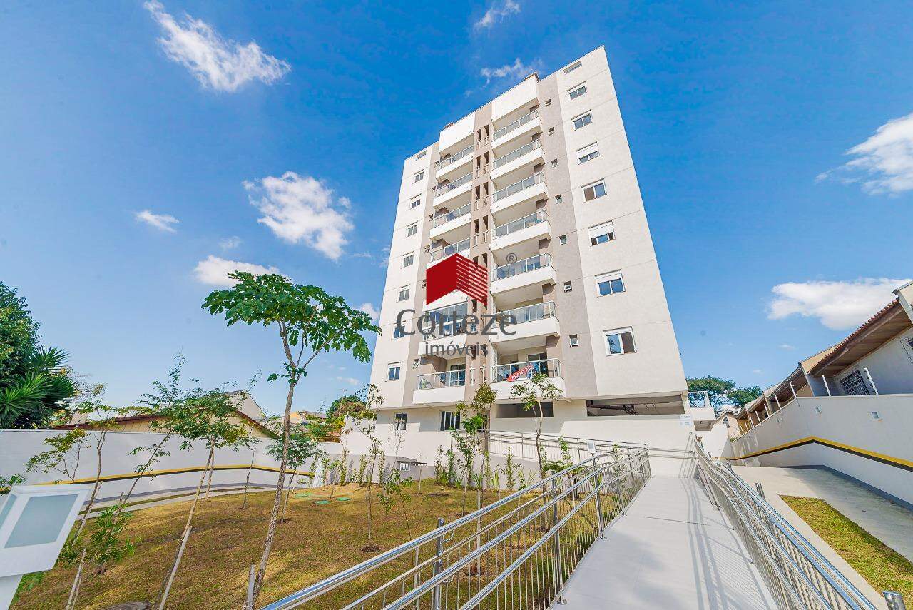 Apartamento para à venda no Tingui em Curitiba - 19926: 