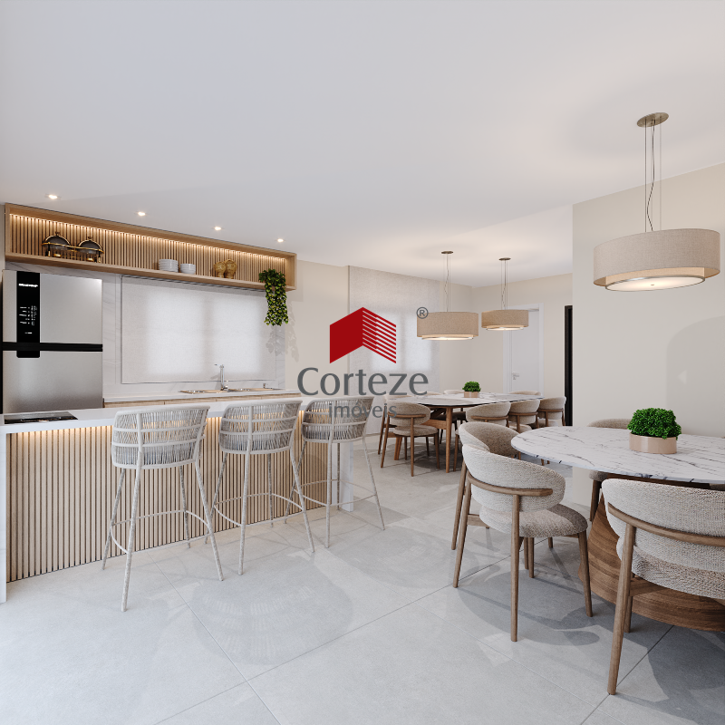 Apartamento para à venda no Água Verde em Curitiba - 19942: 
