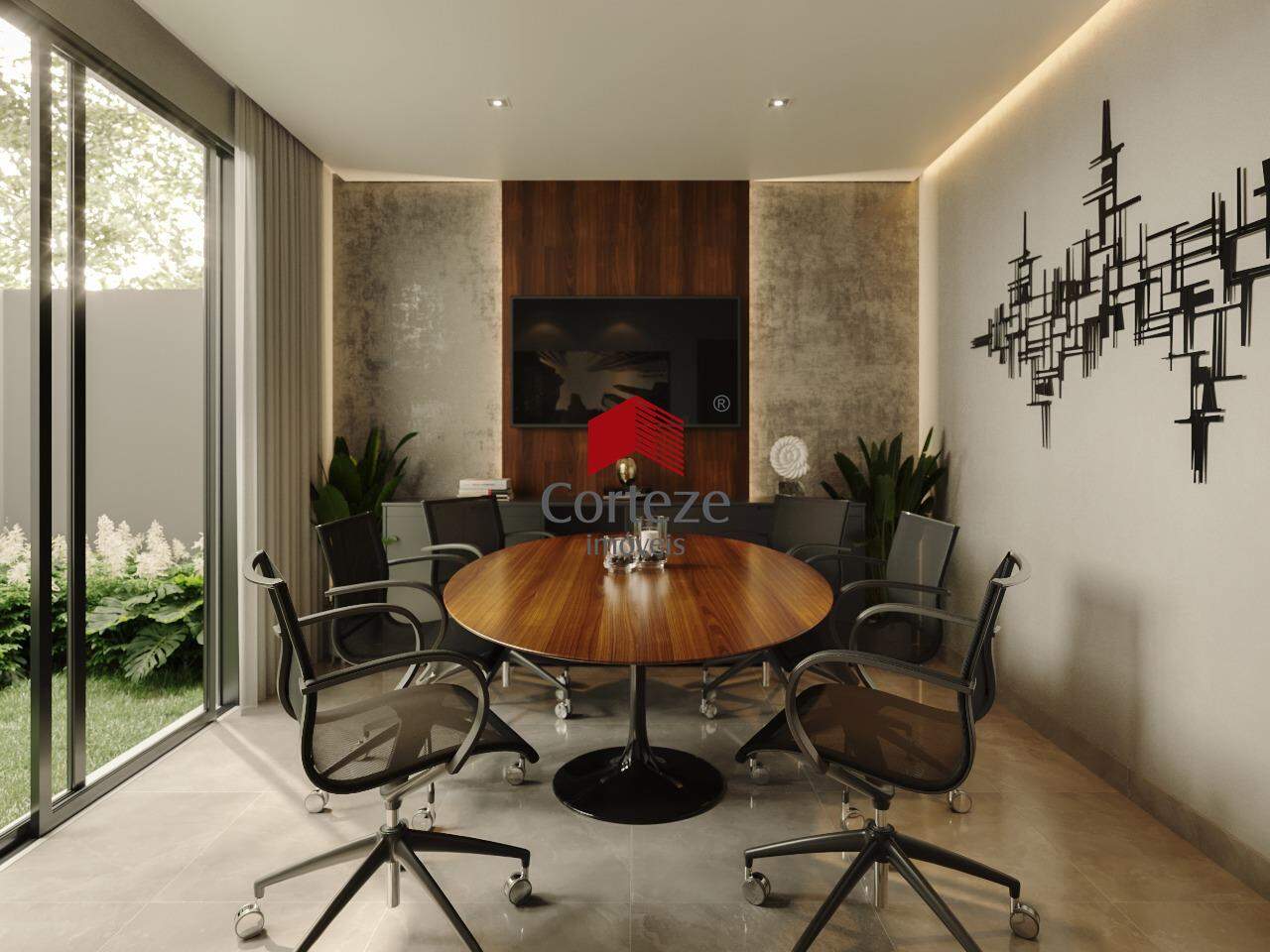Studio para à venda no Cristo Rei em Curitiba - 19967: 