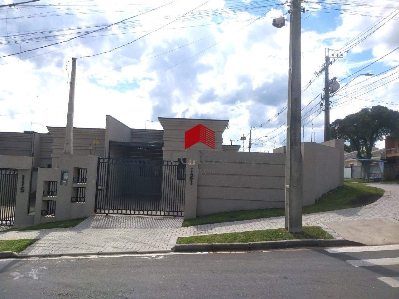 Casa para à venda no Sabiá em Araucária - 19973: 