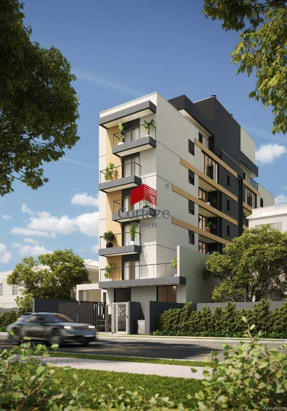 Apartamento para à venda no Portão em Curitiba - 19985: 