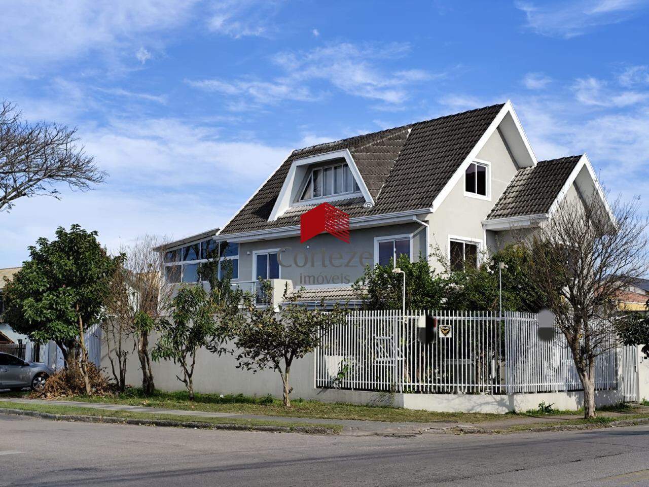 Casa para à venda no Capão da Imbuia em Curitiba - 19988: 