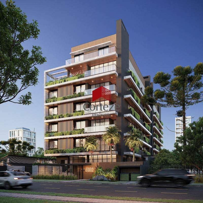 Apartamento para à venda no Cabral em Curitiba - 19999: 