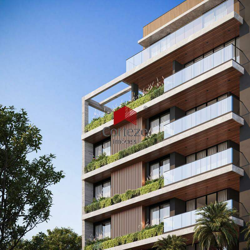 Apartamento para à venda no Cabral em Curitiba - 19999: 