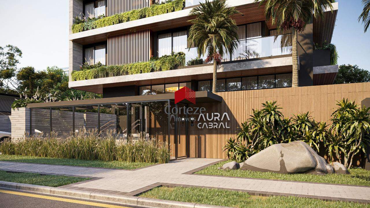 Apartamento para à venda no Cabral em Curitiba - 19999: 