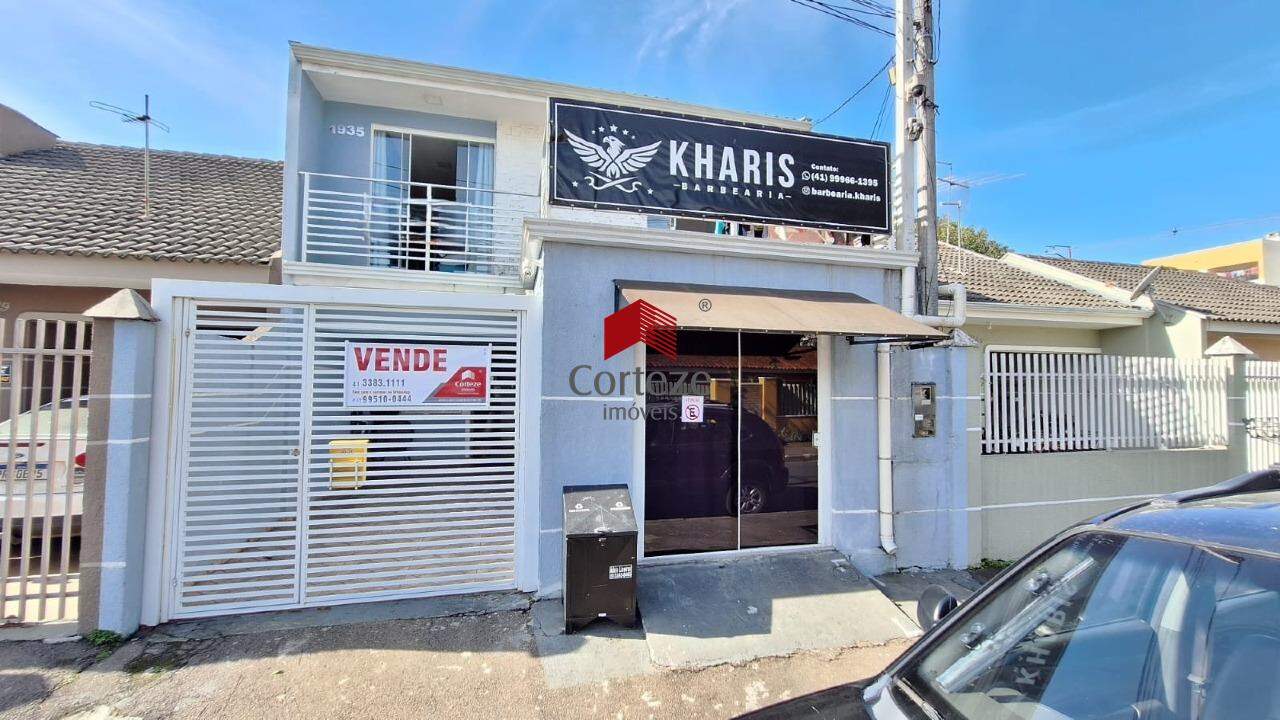 Sobrado para à venda no Afonso Pena em São José dos Pinhais - 20008: 