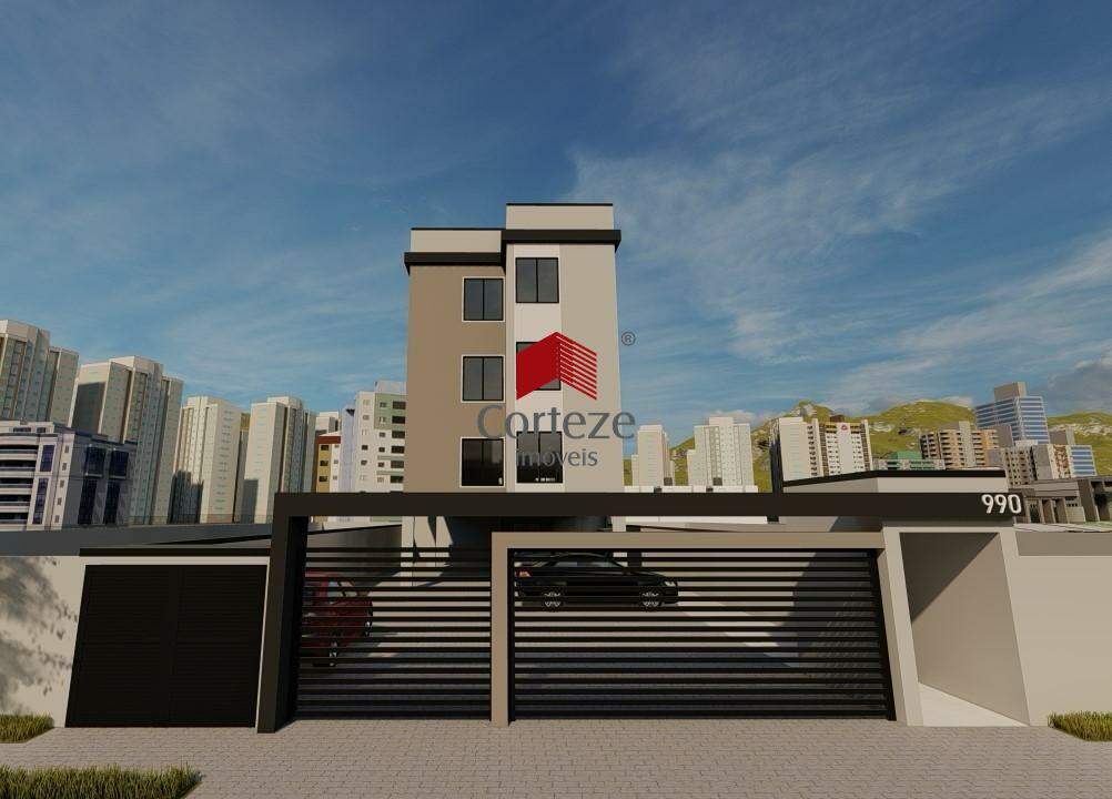 Apartamento para à venda no Parque da Fonte em São José dos Pinhais - 20022: 