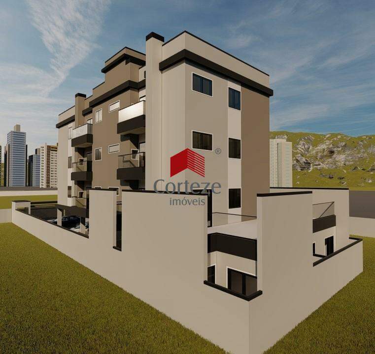 Apartamento para à venda no Parque da Fonte em São José dos Pinhais - 20022: 