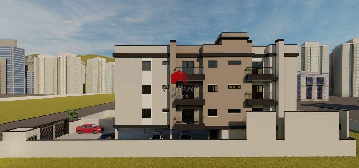 Apartamento para à venda no Parque da Fonte em São José dos Pinhais - 20022: 