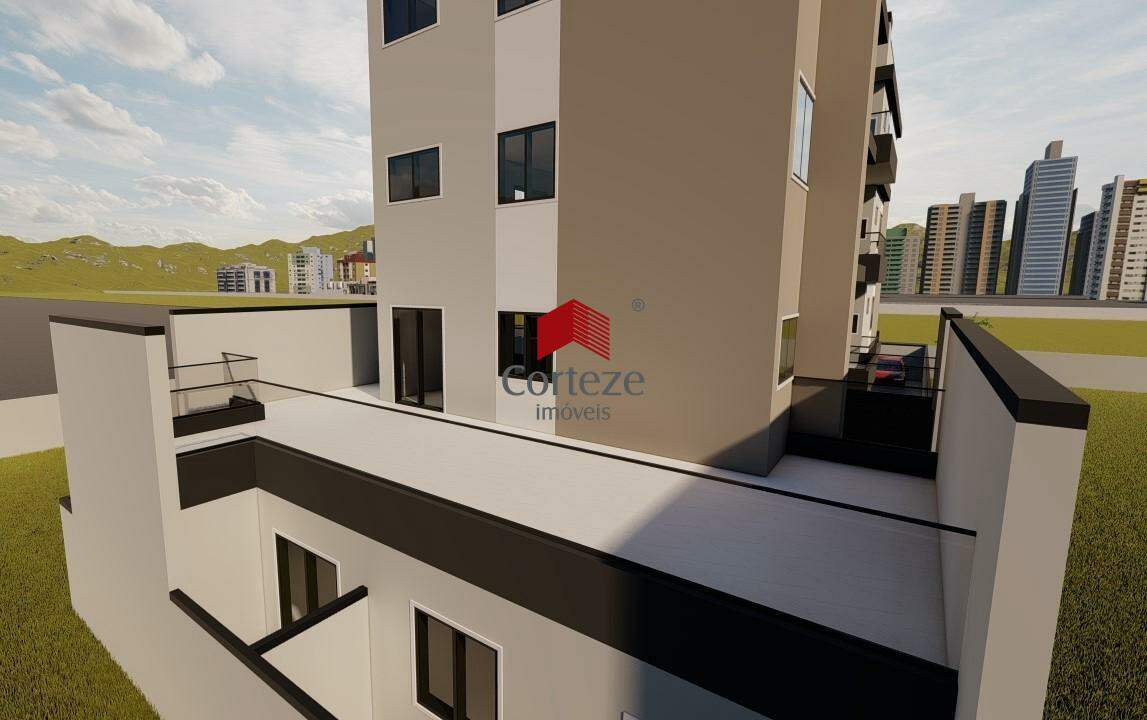 Apartamento para à venda no Parque da Fonte em São José dos Pinhais - 20023: 