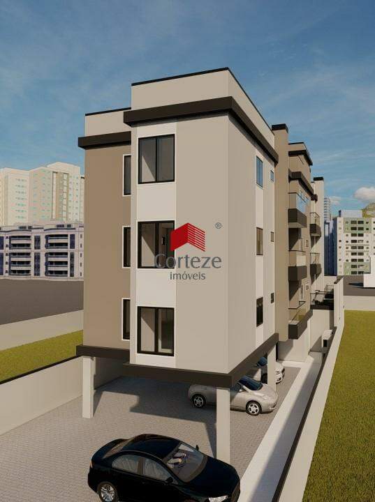 Apartamento para à venda no Parque da Fonte em São José dos Pinhais - 20023: 