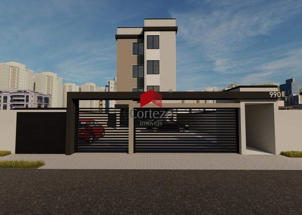 Apartamento para à venda no Parque da Fonte em São José dos Pinhais - 20023: 