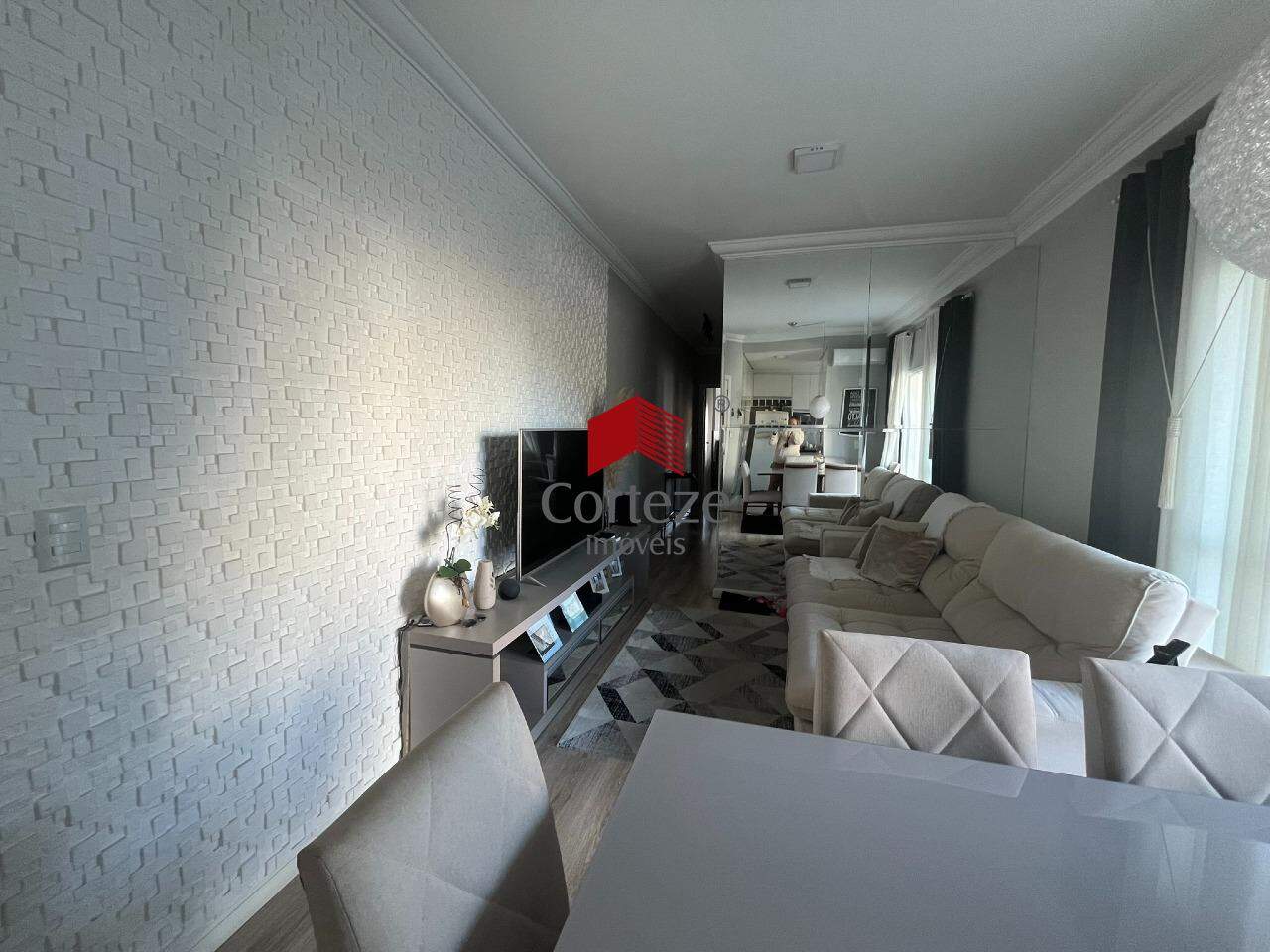 Apartamento para à venda no Bom Jesus em São José dos Pinhais - 20024: 