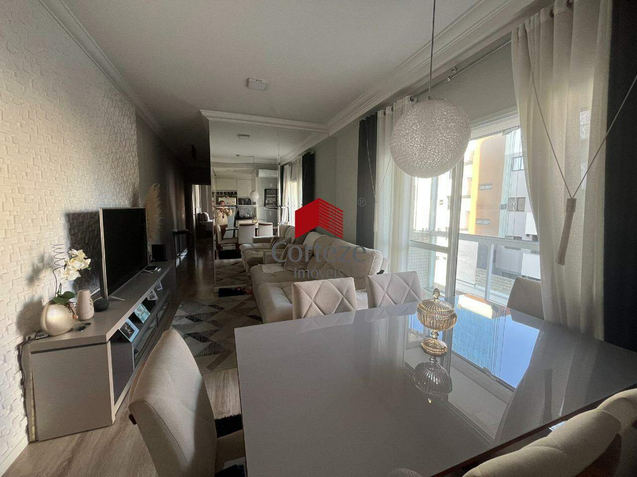 Apartamento para à venda no Bom Jesus em São José dos Pinhais - 20024: 