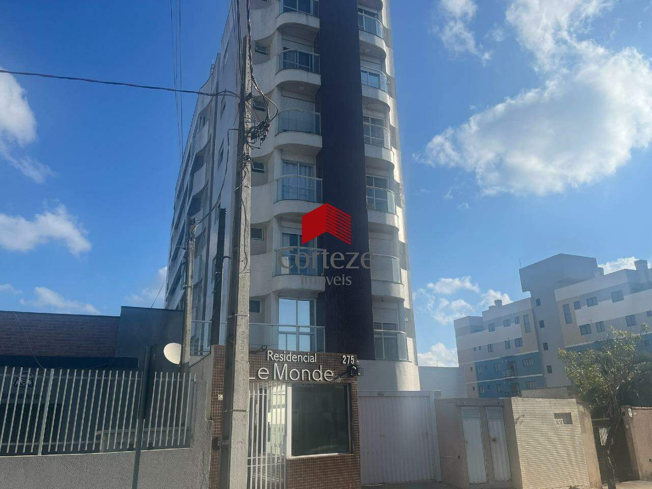 Apartamento para à venda no Bom Jesus em São José dos Pinhais - 20024: 
