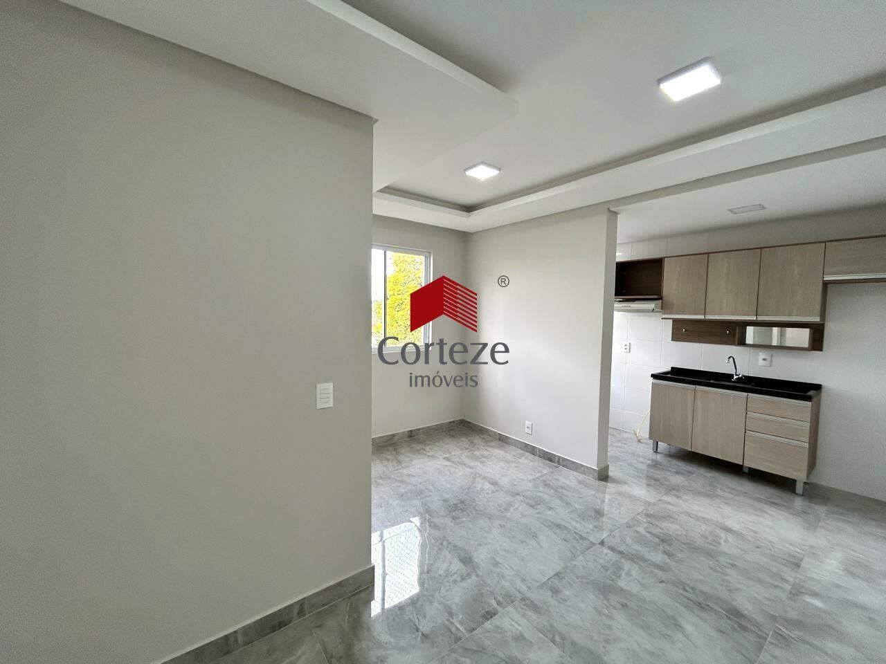 Apartamento para para aluguel no Cidade Jardim em São José dos Pinhais - 20028: 