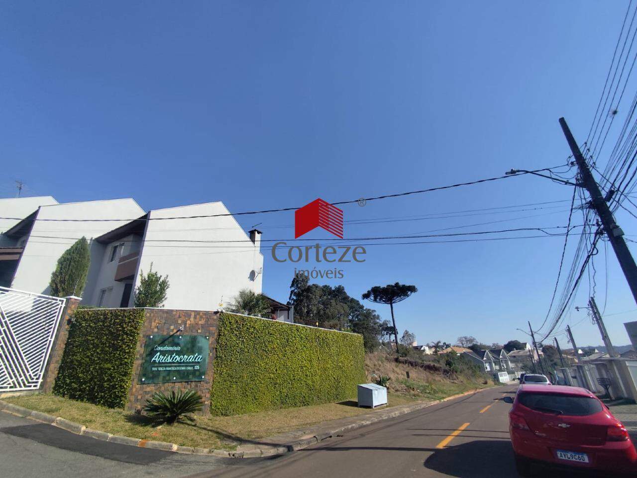 Terreno para à venda no Aristocrata em São José dos Pinhais - 20030: 