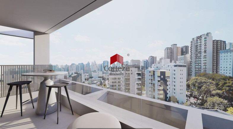 Studio para à venda no Centro em São José dos Pinhais - 20036: 