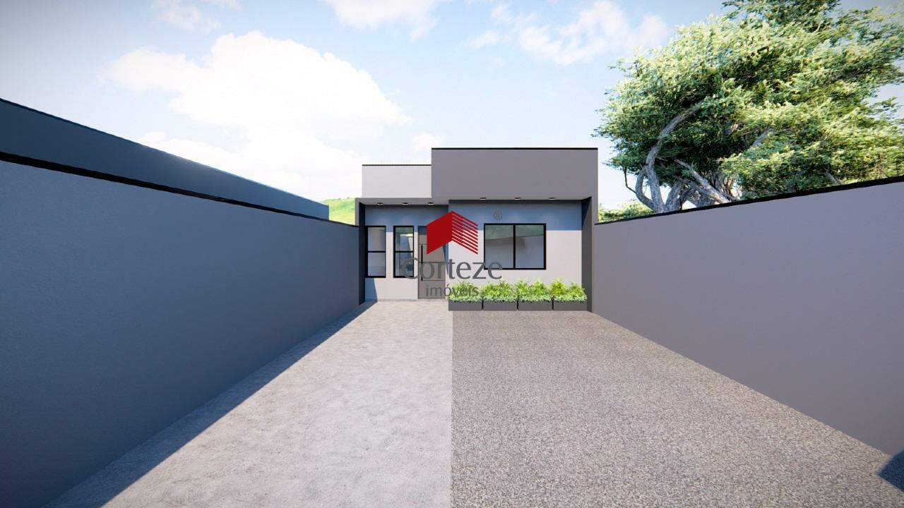 Casa para à venda no Del Rey em São José dos Pinhais - 20042: 