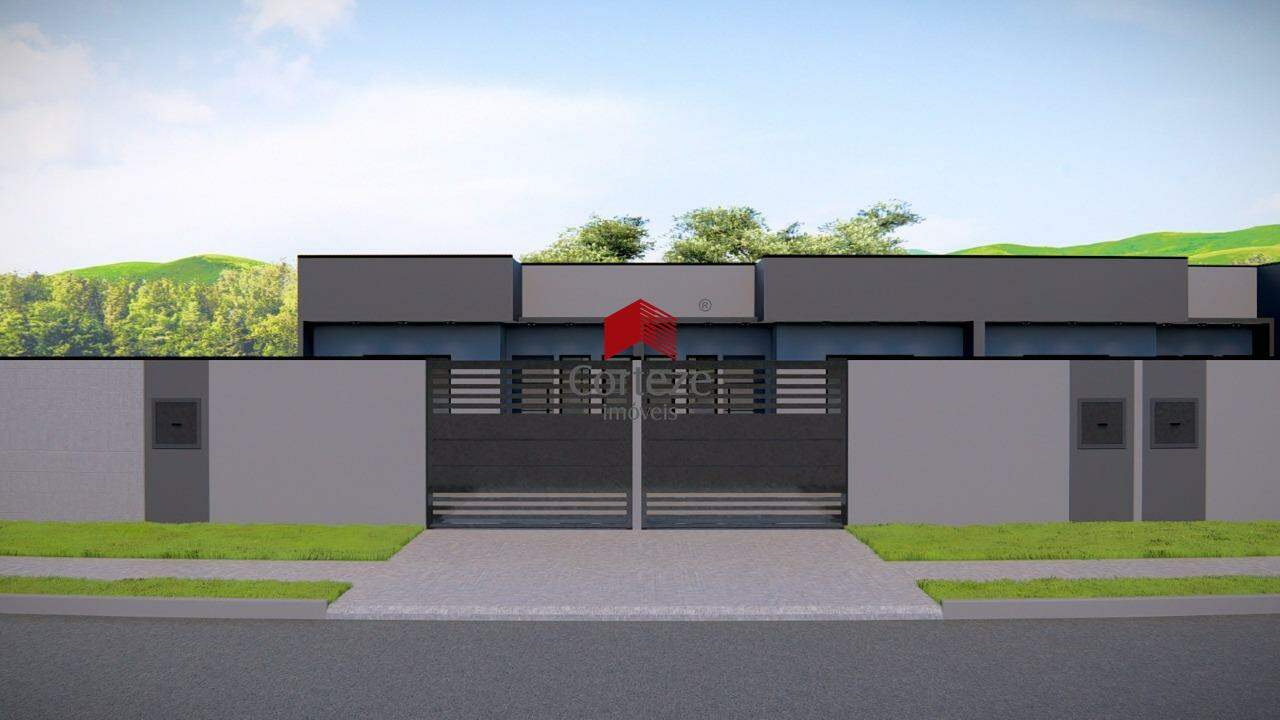 Casa para à venda no Del Rey em São José dos Pinhais - 20042: 