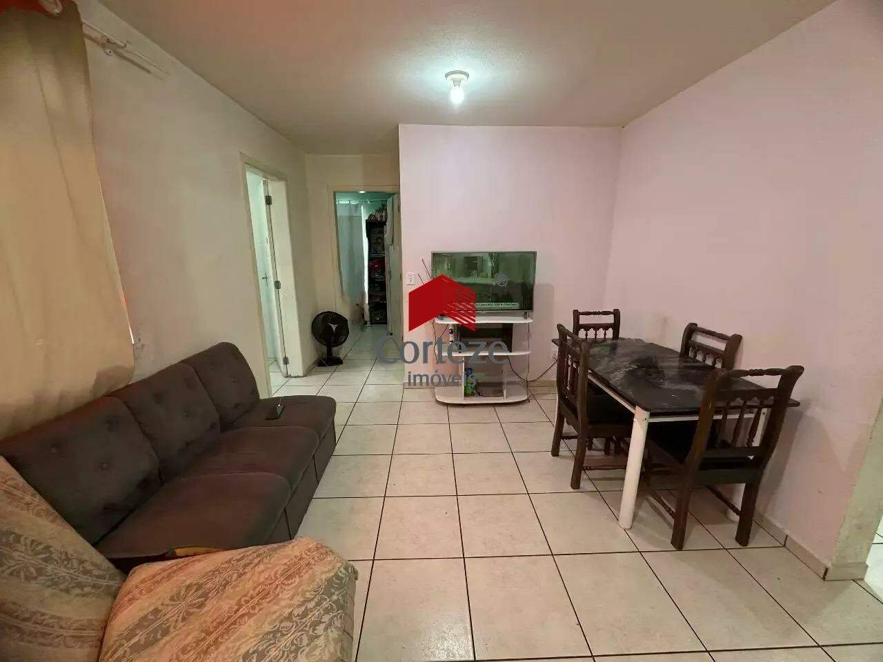 Apartamento para à venda no Guatupê em São José dos Pinhais - 20050: 