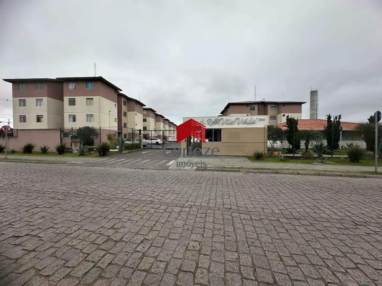 Apartamento para à venda no Guatupê em São José dos Pinhais - 20050: 