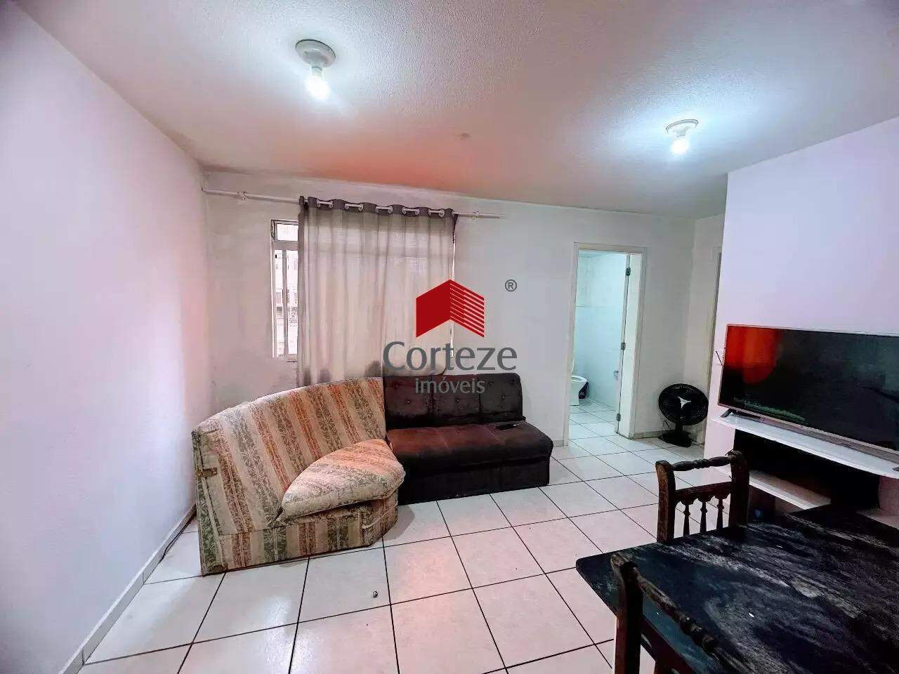 Apartamento para à venda no Guatupê em São José dos Pinhais - 20050: 