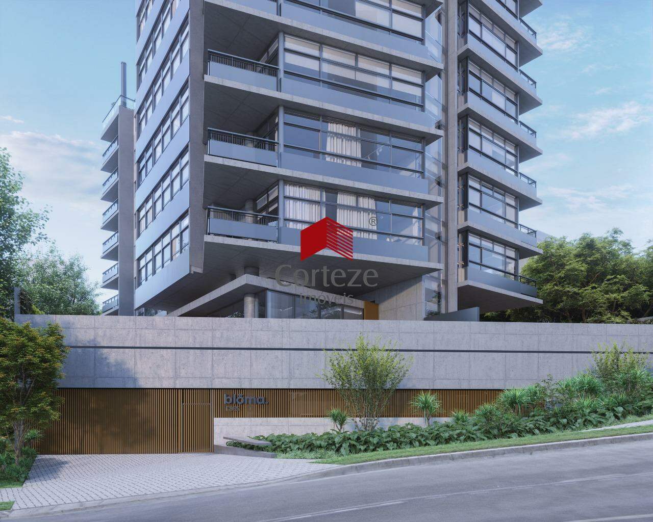 Apartamento para à venda no Ecoville em Curitiba - 20056: 
