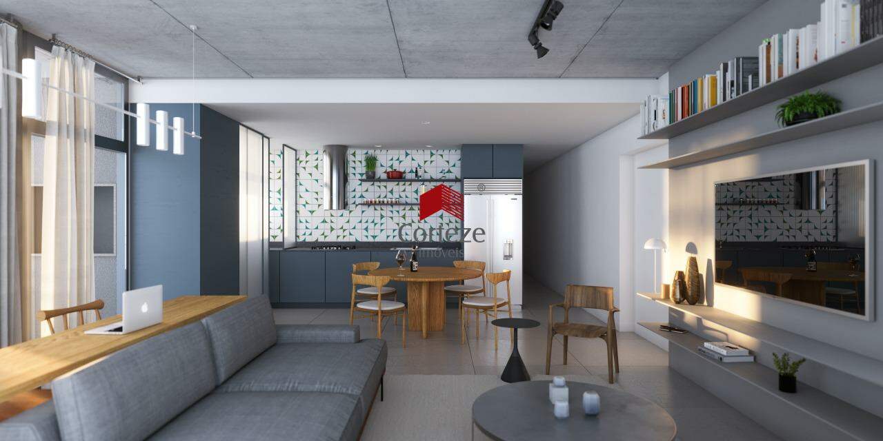 Apartamento para à venda no Ecoville em Curitiba - 20056: 