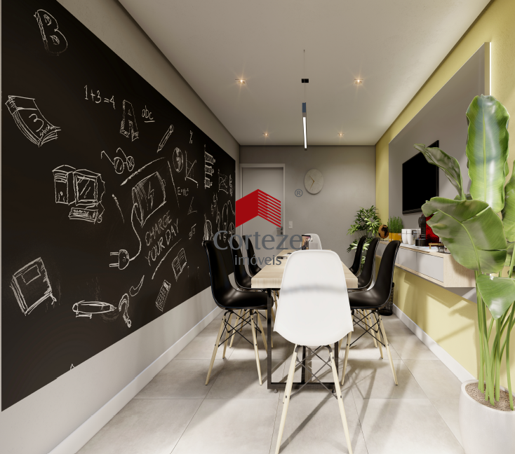 Studio para à venda no Cajuru em Curitiba - 20058: 