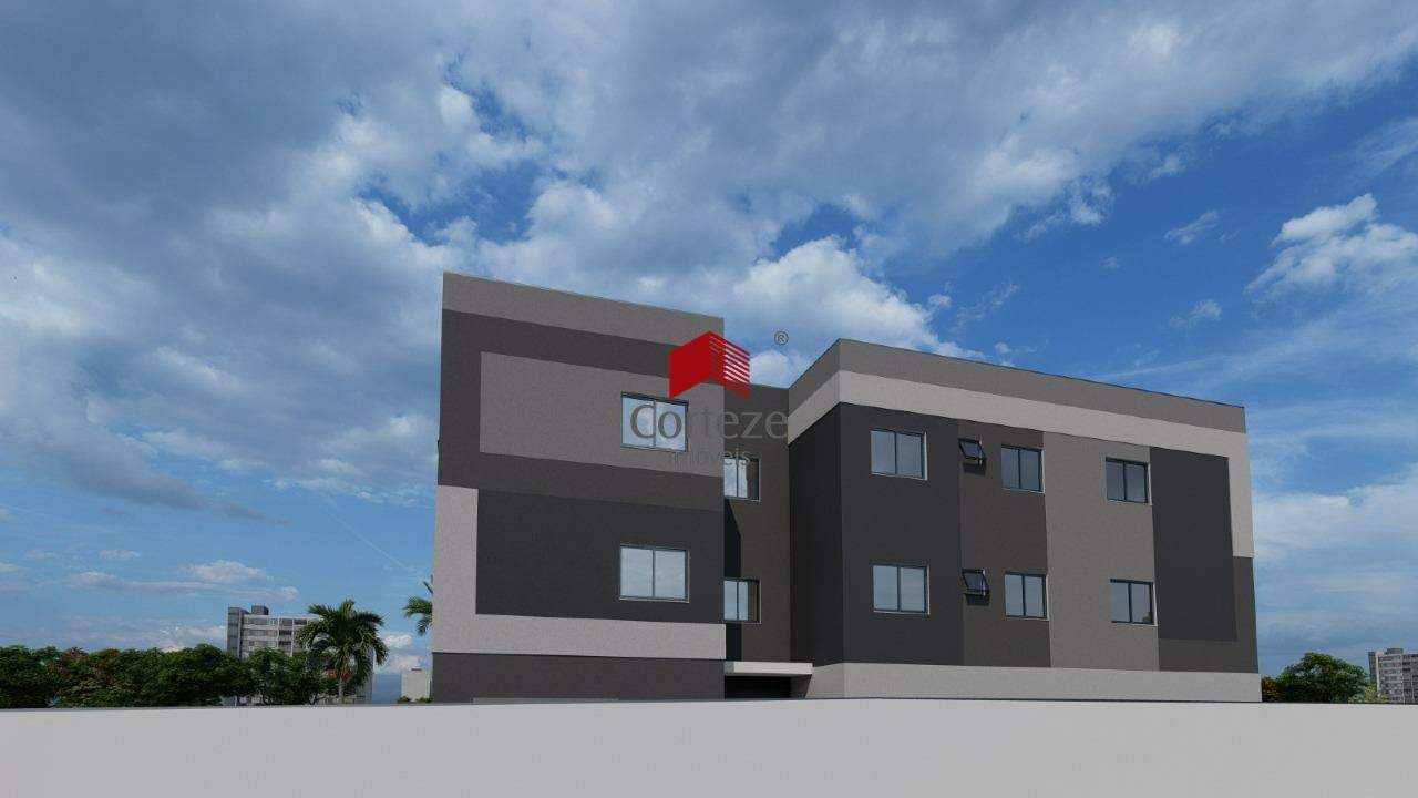Apartamento para à venda no Cajuru em Curitiba - 20066: 