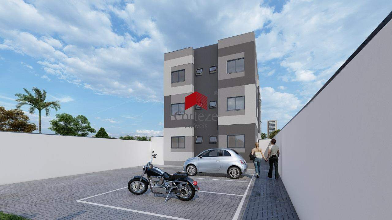 Apartamento para à venda no Cajuru em Curitiba - 20066: 