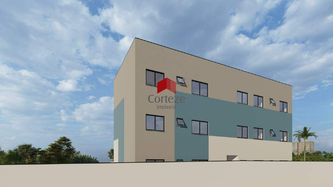 Apartamento para à venda no Cajuru em Curitiba - 20068: 