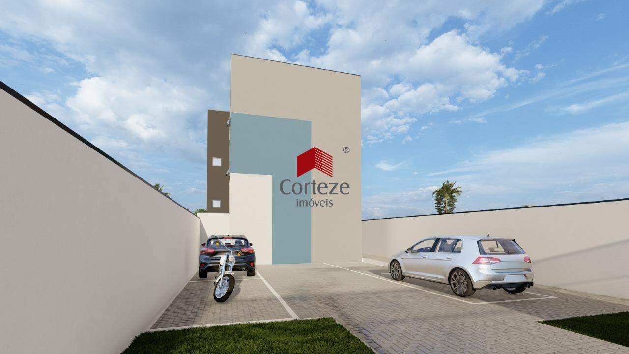 Apartamento para à venda no Cajuru em Curitiba - 20068: 