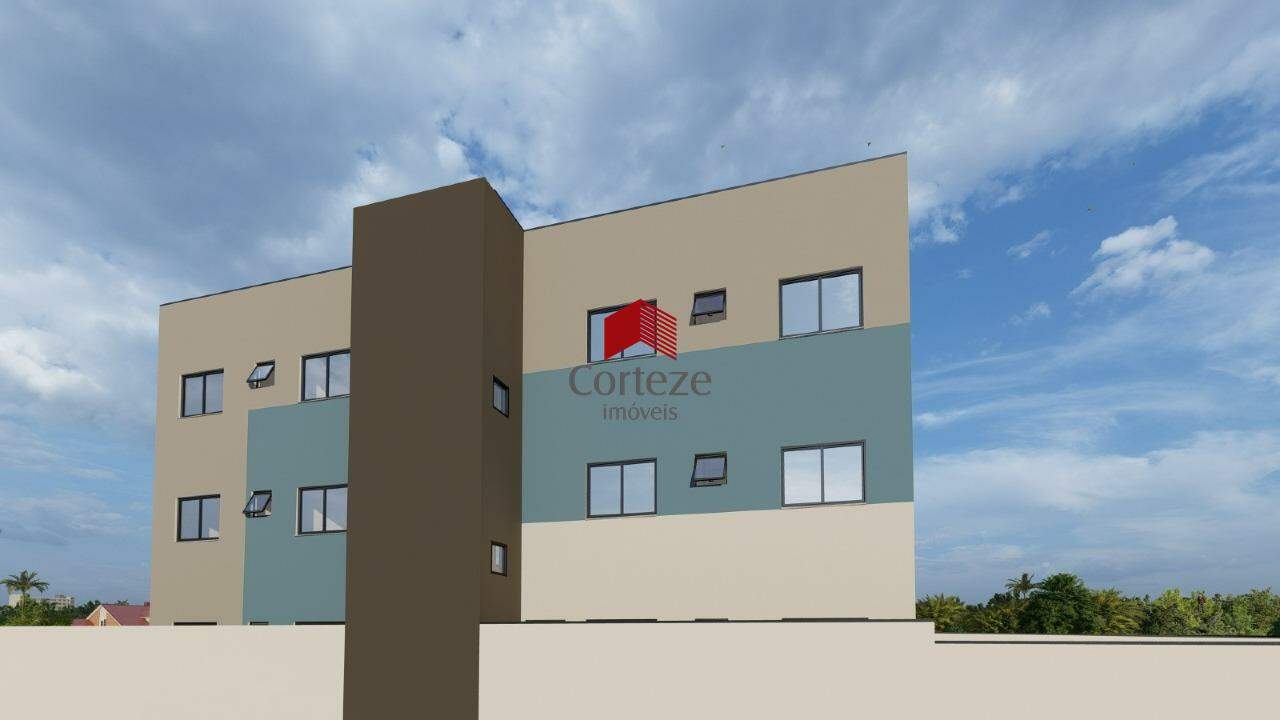 Apartamento para à venda no Cajuru em Curitiba - 20068: 