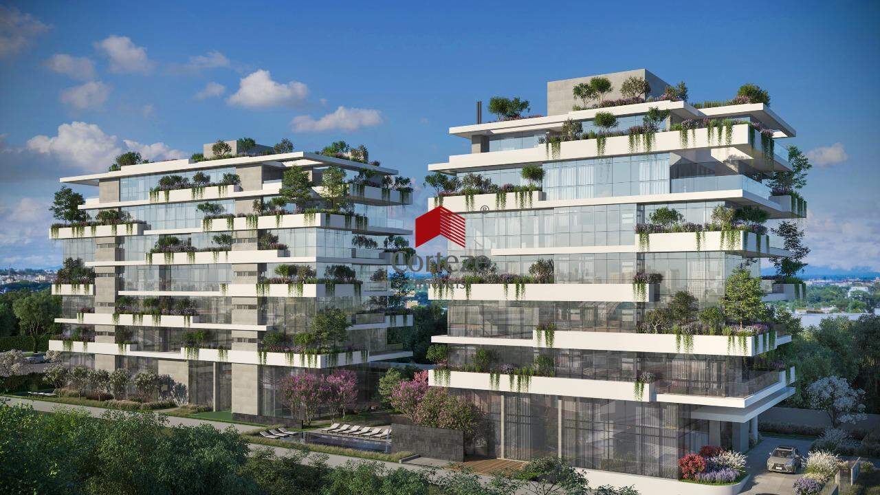Apartamento para à venda no Batel em Curitiba - 20069: 