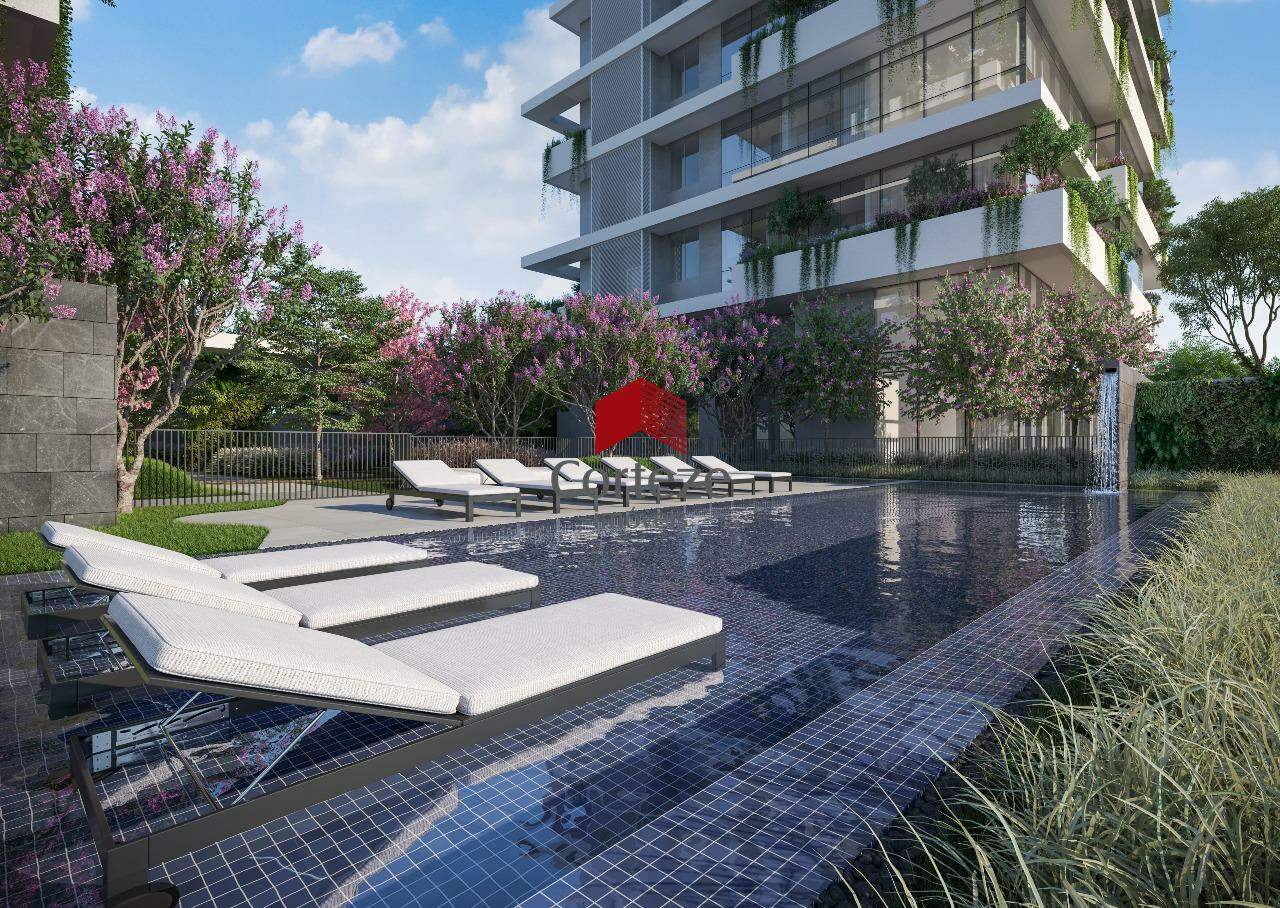 Apartamento para à venda no Batel em Curitiba - 20069: 