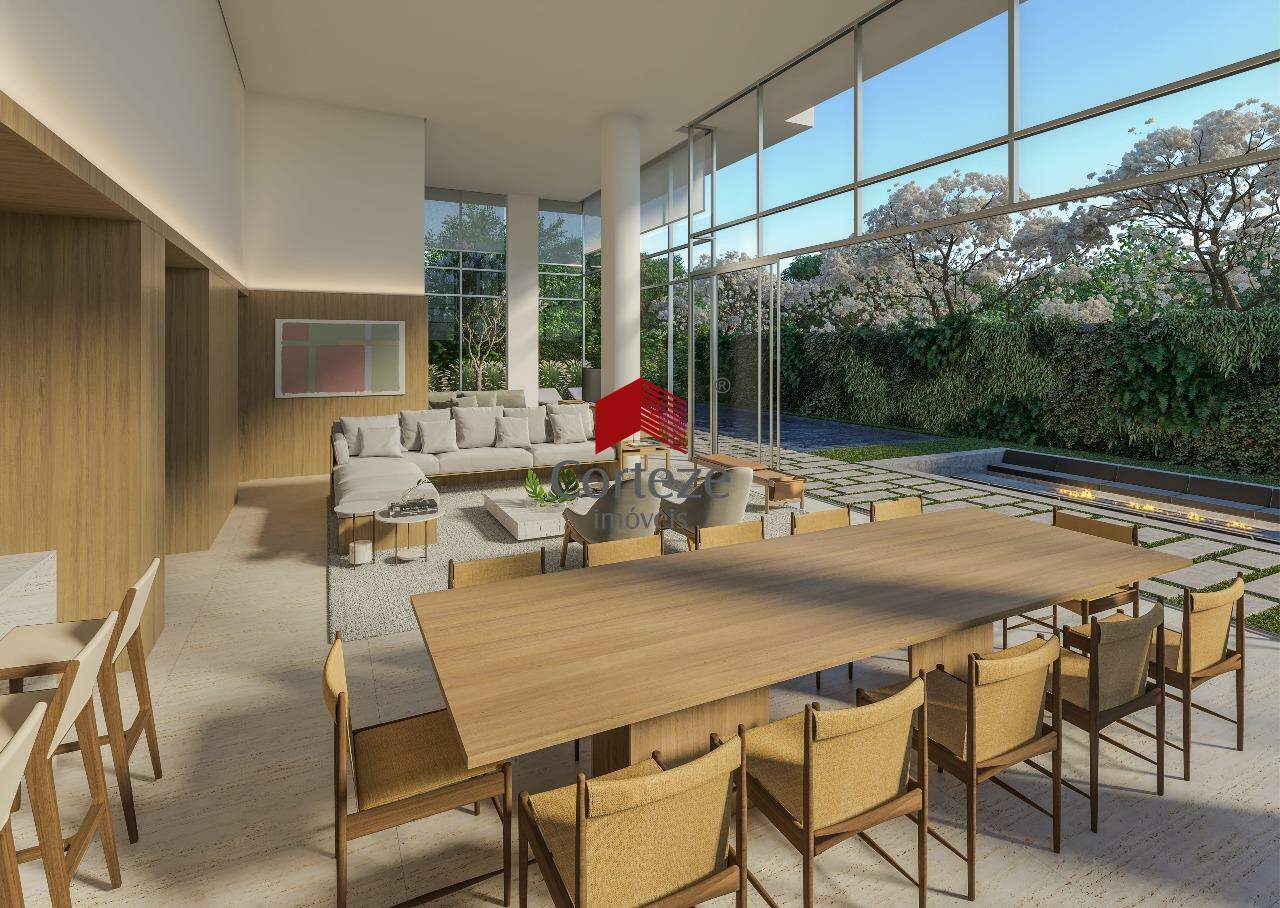 Apartamento para à venda no Batel em Curitiba - 20069: 
