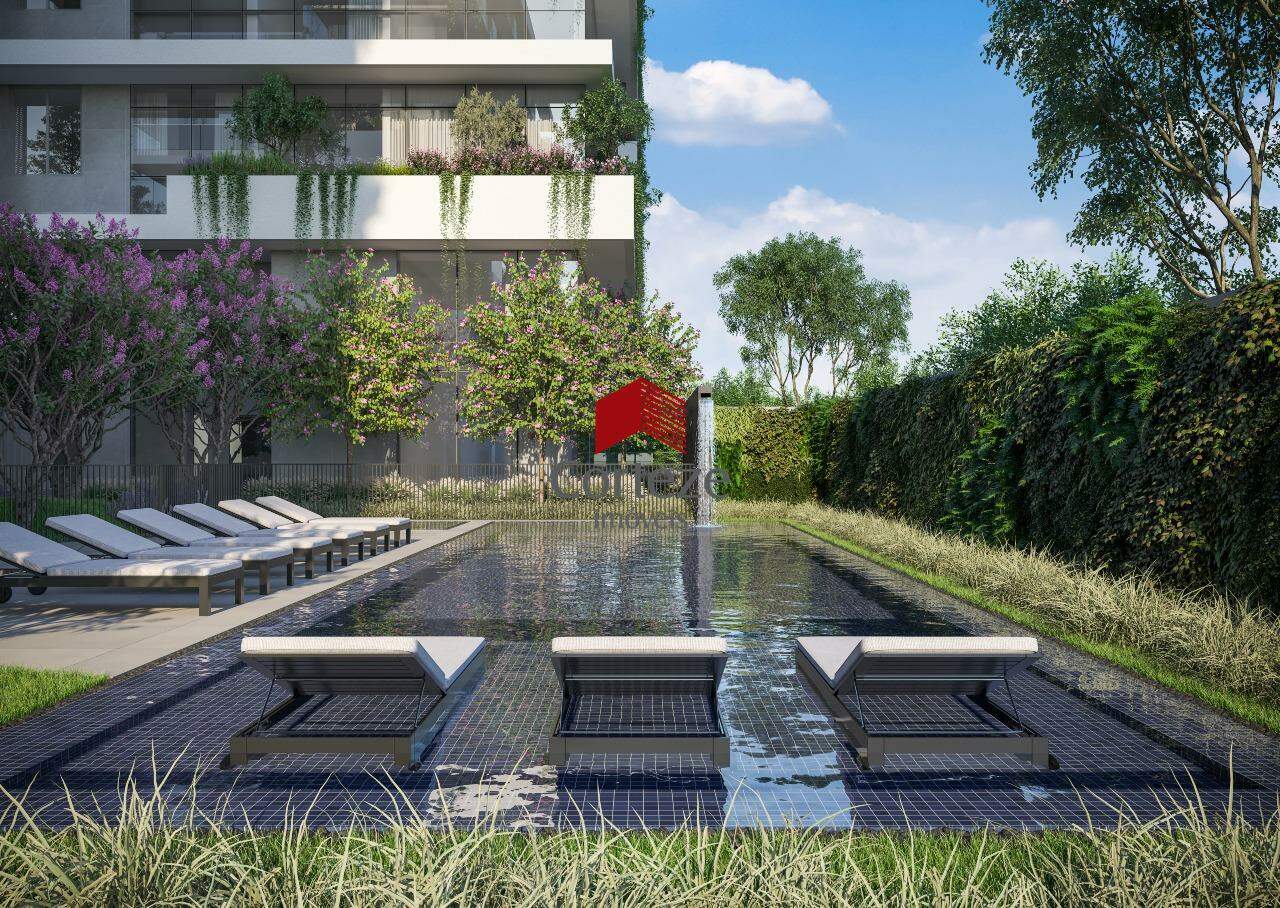 Apartamento para à venda no Batel em Curitiba - 20069: 