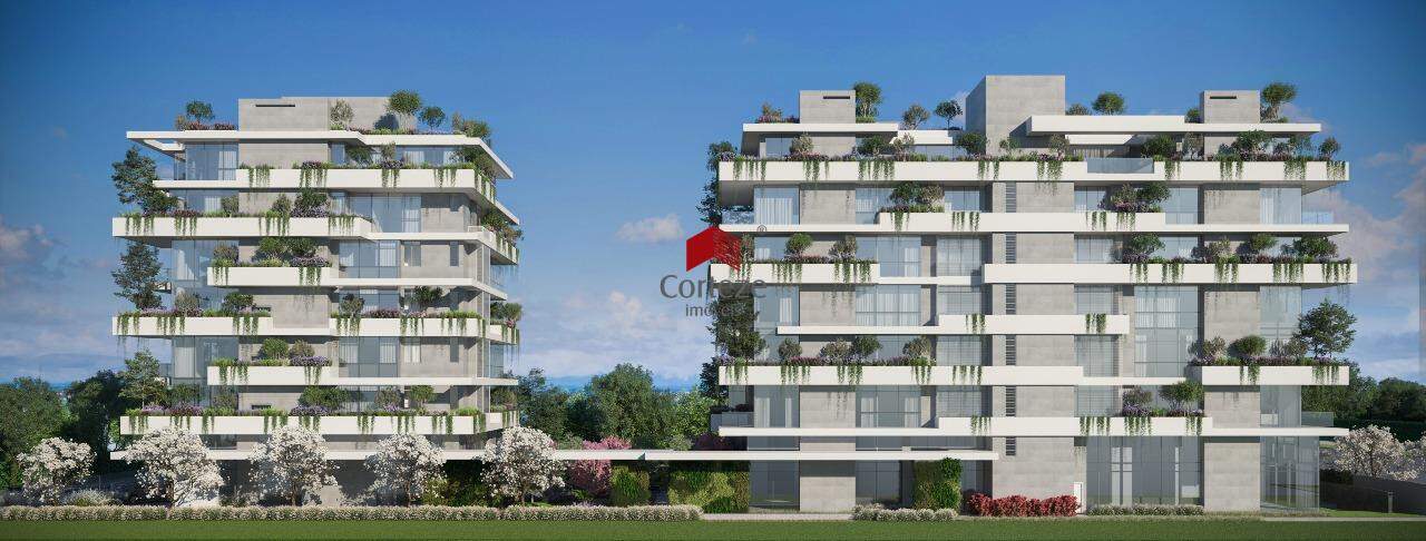 Apartamento para à venda no Batel em Curitiba - 20069: 