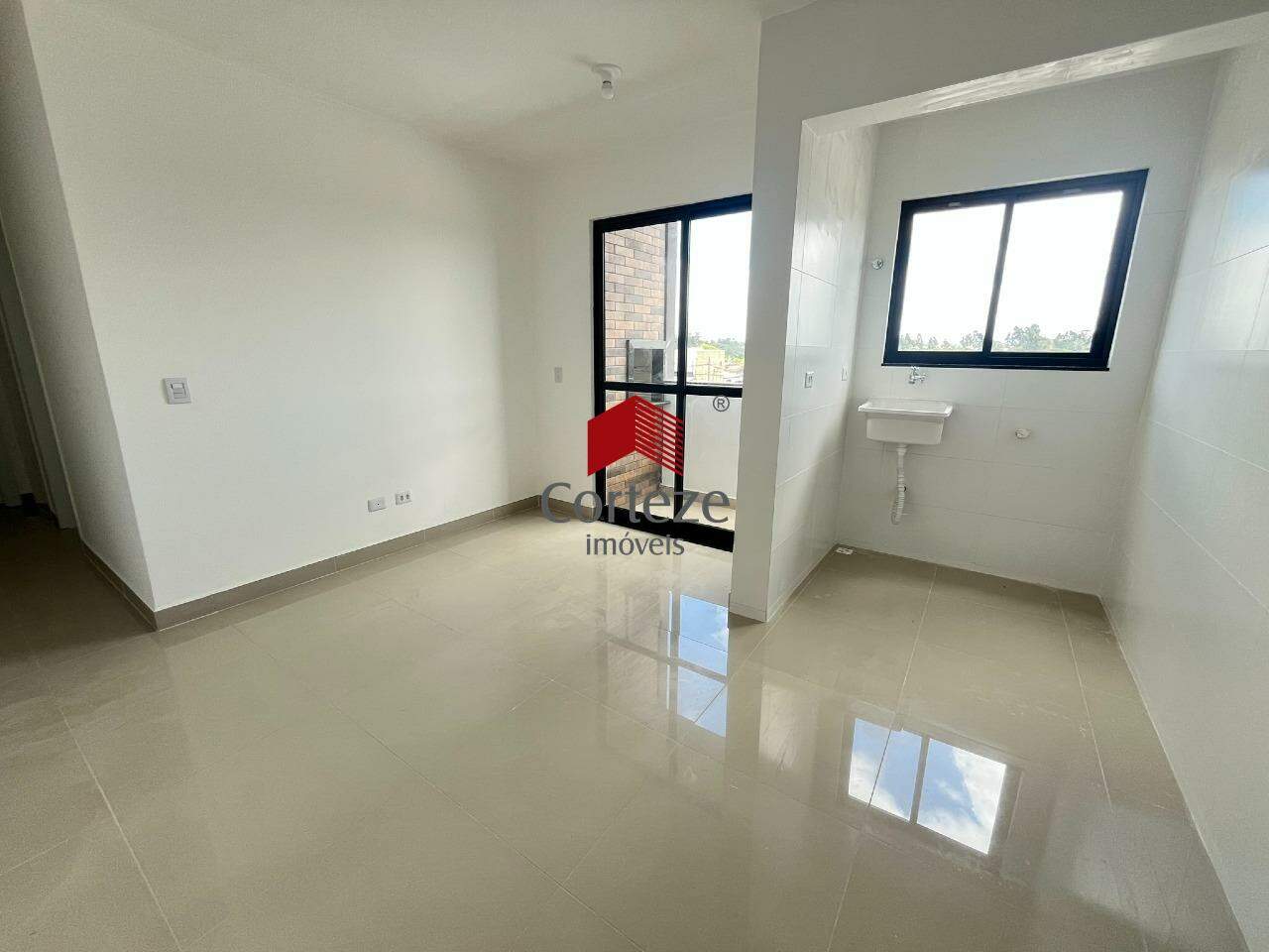 Apartamento para à venda no Parque da Fonte em São José dos Pinhais - 20070: 
