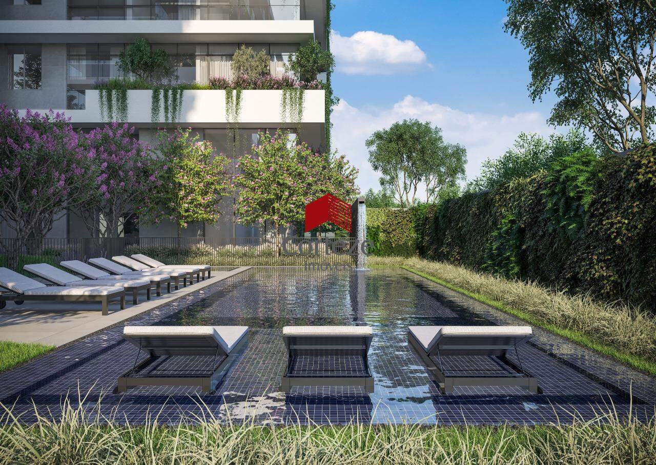 Apartamento para à venda no Batel em Curitiba - 20072: 