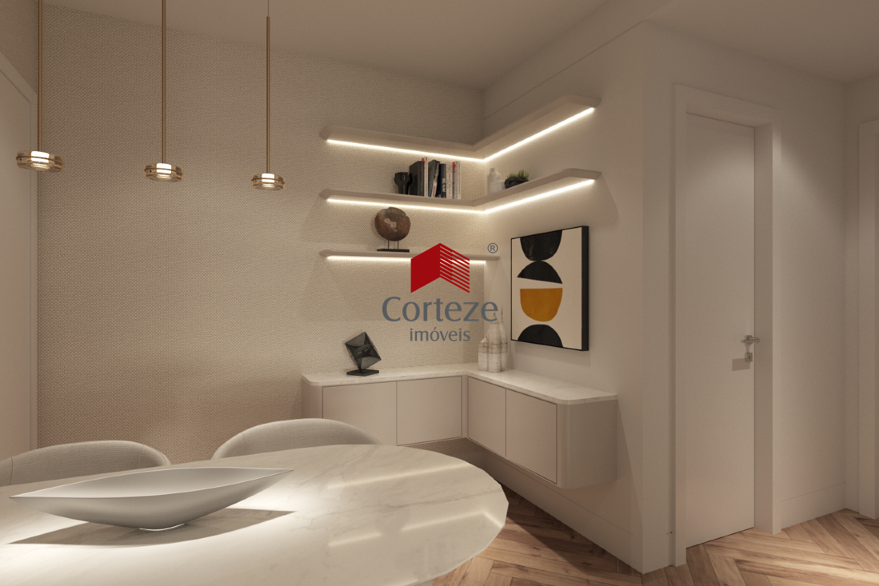 Apartamento para à venda no Capão Raso em Curitiba - 20075: 