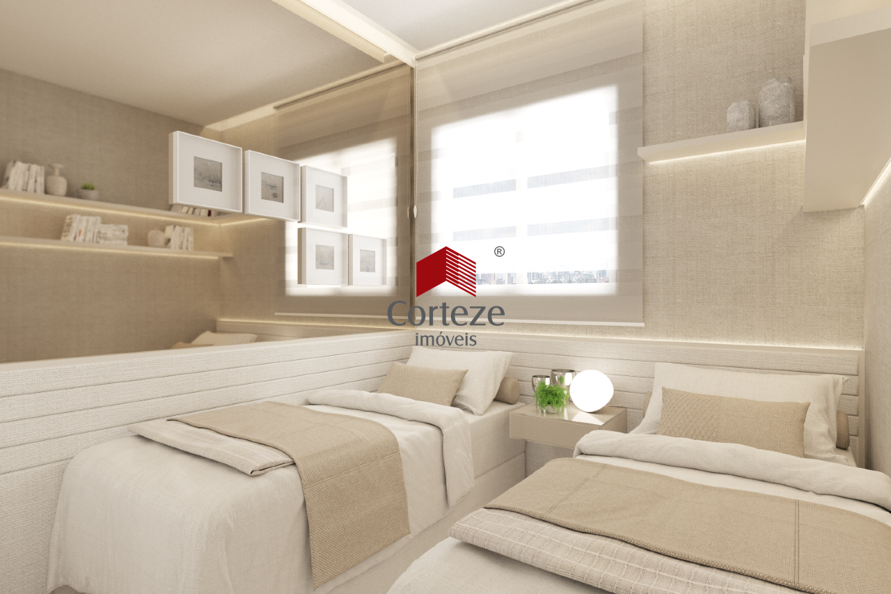 Apartamento para à venda no Capão Raso em Curitiba - 20075: 